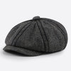 &quot;Swender&quot; Newsboy Wool Cap