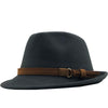 &quot;Lambert&quot; Fedora Wool Hat