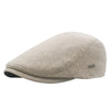 &quot;Venice&quot; Cotton Flat Cap