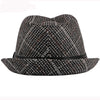 &quot;Taylor&quot; Fedora Cotton Hat