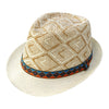 &quot;Hostburg&quot; Classic Panama Hat