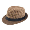 &quot;Espinoza&quot; Classic Panama Hat