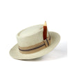 &quot;Grafton&quot; Porkpie Hat