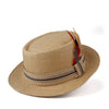 &quot;Grafton&quot; Porkpie Hat