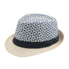 &quot;Espinoza&quot; Classic Panama Hat