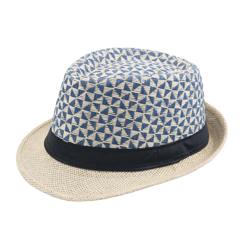 "Espinoza" Classic Panama Hat