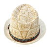 &quot;Hostburg&quot; Classic Panama Hat