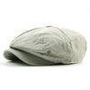 &quot;Eros&quot; Newsboy Cotton Cap