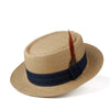 &quot;Grafton&quot; Porkpie Hat