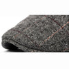 &quot;Derrence&quot; Wool Flat Cap