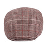 &quot;Lacroix&quot; Wool Flat Cap