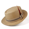 &quot;Grafton&quot; Porkpie Hat