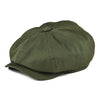 &quot;Covent&quot; Newsboy Cotton Cap