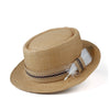 &quot;Grafton&quot; Porkpie Hat