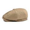 &quot;Collin&quot; Newsboy Cotton Cap