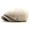 &quot;Eros&quot; Newsboy Cotton Cap