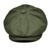 &quot;Covent&quot; Newsboy Cotton Cap