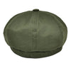 &quot;Covent&quot; Newsboy Cotton Cap