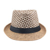 &quot;Espinoza&quot; Classic Panama Hat