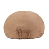 &quot;Hanfry&quot; Duckbill Cotton Flat Cap