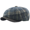 &quot;Vogt&quot; Newsboy Cotton Cap