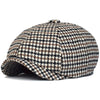 &quot;Freeman&quot; Newsboy Wool Cap