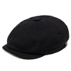 &quot;Dalkey&quot; Newsboy Cotton Cap