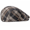 &quot;Lenny&#39;s&quot; Cotton Flat Cap