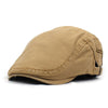 &quot;Yukon&quot; Cotton Flat Cap