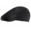 &quot;Widmer&quot; Earmuffs Flat Cotton Cap