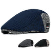 &quot;Jacksonville&quot; Cotton Flat Cap