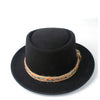 &quot;Klein&quot; Porkpie Wool Hat