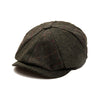 &quot;Kenmare&quot; Newsboy Wool Cap