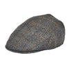 &quot;Mont Blanc&quot; Wool Flat Cap