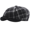 &quot;Vogt&quot; Newsboy Cotton Cap