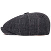 &quot;Dudley&quot; Newsboy Cotton Cap