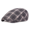 &quot;Haller&quot; Cotton Flat Cap