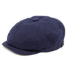 &quot;Dalkey&quot; Newsboy Cotton Cap