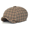 &quot;Freeman&quot; Newsboy Wool Cap