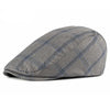 &quot;Reece&quot; British Cotton Flat Cap