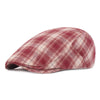 &quot;Haller&quot; Cotton Flat Cap