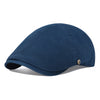 &quot;Royce&quot; Duckbill Wool Flat Cap