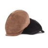 &quot;Hudson&quot; Corduroy Newsboy Cap