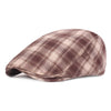 &quot;Haller&quot; Cotton Flat Cap