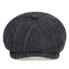 &quot;Dudley&quot; Newsboy Cotton Cap