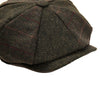 &quot;Kenmare&quot; Newsboy Wool Cap