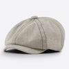 &quot;Swender&quot; Newsboy Wool Cap