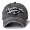 &quot;Discovery&quot; Washed Baseball Cap