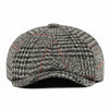 &quot;Clapton&quot; Newsboy Wool Cap