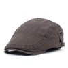 &quot;Yukon&quot; Cotton Flat Cap